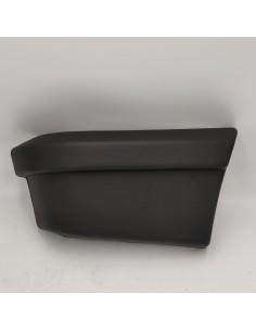 Puntera parachoques delantero izquierdo gris Citroen C25 740809 2