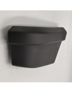 Puntera parachoques delantero izquierdo gris Fiat Ducato 4476834 740809