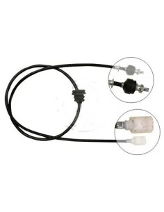 Cable del velocímetro cuentakilómetros Citroen C25 Peugeot J5 Fiat Ducato 5950294