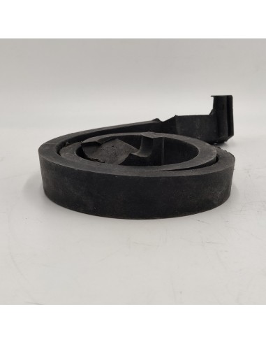 Goma inferior con esquinas portón trasero Renault 4