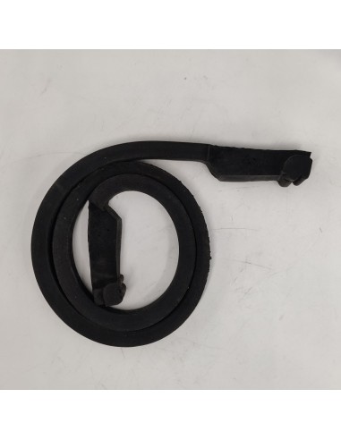 Goma inferior con esquinas portón trasero Renault 4