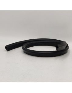 Goma estanqueidad capó Renault 4, Renault 4F, Renault 4 F6 1250mm largo