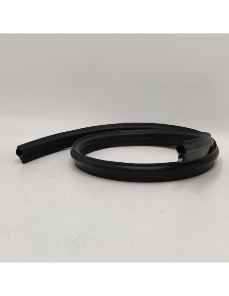 Goma estanqueidad capó Renault 4, Renault 4F, Renault 4 F6 1250mm largo