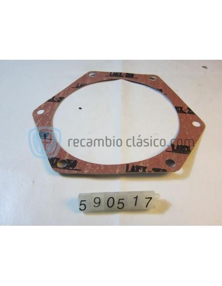 Junta tapa cambio Simca 1200