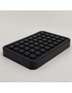 Cubrepedal Peugeot 106  95575913