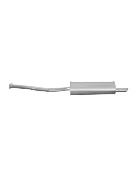 Silenciador posterior BMW 3 Coupé E36 316i M43 B16 (164E2) 18101723767