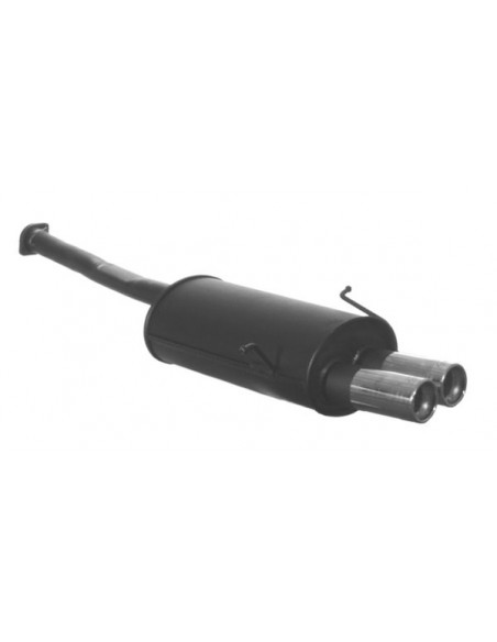 Silenciador deportivo BMW 3 Coupé E36 323i
