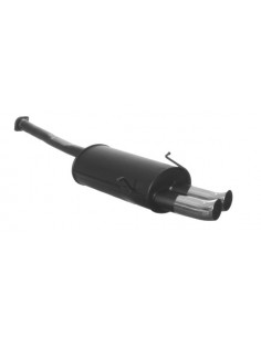 Silenciador deportivo BMW 3 E36 323i Coupé