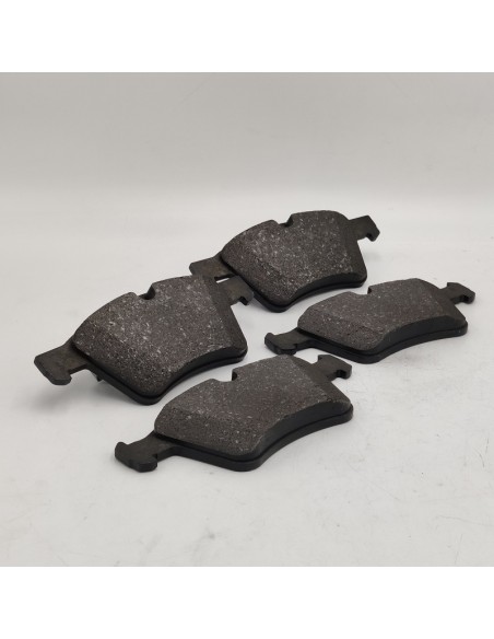 Juego pastillas de freno Mercedes-Benz Clase ML W164 Mercedes-Benz Clase GL X164  A1644202520 A1644201320 1644202520 1644201320