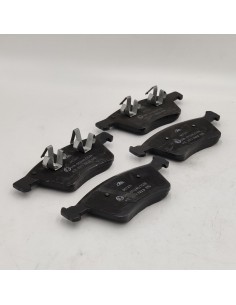 Juego pastillas de freno Mercedes-Benz Clase ML W164 Mercedes-Benz Clase GL X164  A1644202520 A1644201320 1644202520 1644201320 2