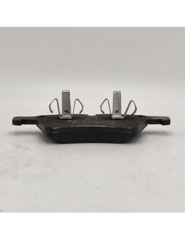 Juego pastillas de freno Mercedes-Benz Clase ML W164 Mercedes-Benz Clase GL X164  A1644202520 A1644201320 1644202520 1644201320