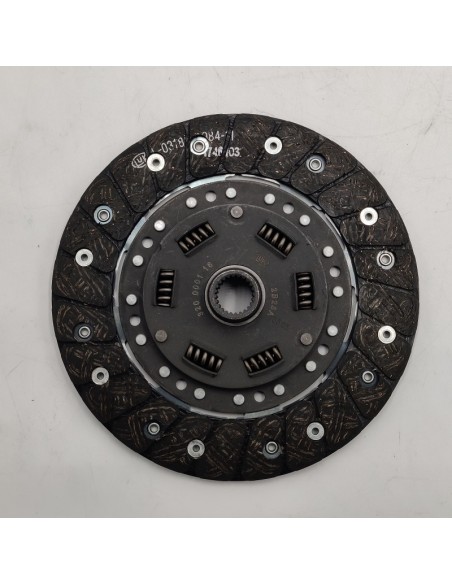 Volante motor Volkswagen Escarabajo, Volkswagen T2, Volkswagen Karmann Ghia  311105271CH