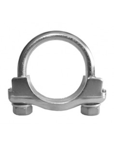 Pieza de fijación sistema de escape BMW 5 E28 518 3923345