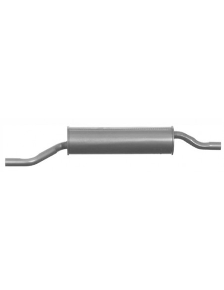 Silenciador posterior BMW 5 E28 518i 18121175839