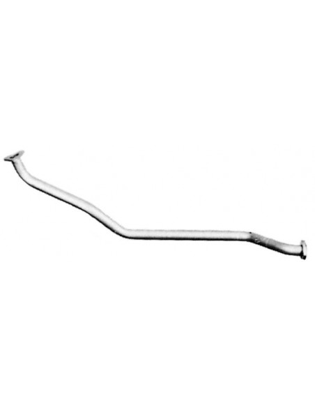 Tubo de escape BMW 5 E28 525e 18111175575