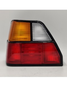Piloto trasero izquierdo ámbar rojo Volkswagen Golf II MK2 191945111A a partir del año 1983 hasta el año 1992 2