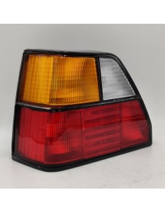 Piloto trasero izquierdo ámbar rojo Volkswagen Golf II MK2 191945111A a partir del año 1983 hasta el año 1992