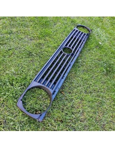 Rejilla calandra negra Volkswagen Golf II mk2 191853653 del año 1983 hasta 1991 2