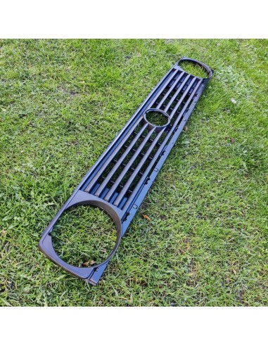 Rejilla calandra negra Volkswagen Golf II mk2 191853653 del año 1983 hasta 1991