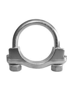 Pieza de fijación sistema de escape BMW 5 E34 524td 5016050