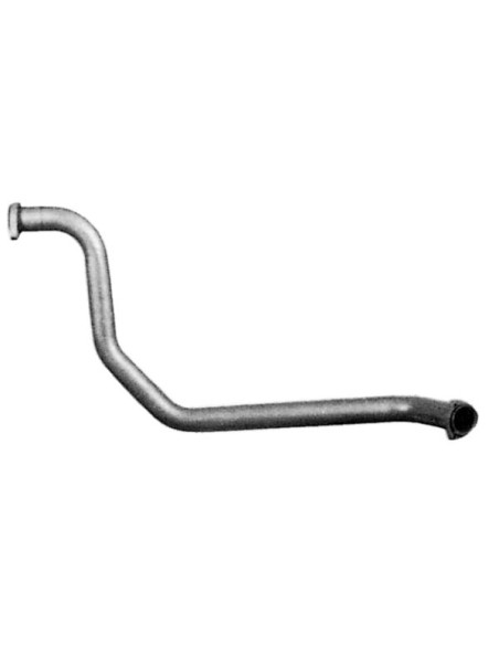 Tubo de escape BMW 5 E34 524td 18112242360