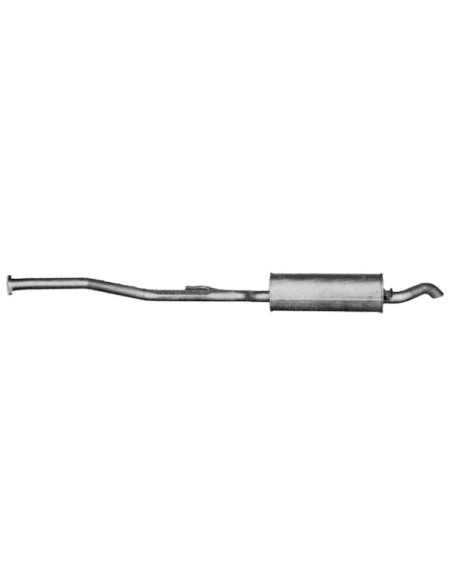 Silenciador posterior BMW 5 Touring E34 525tds 18102243970