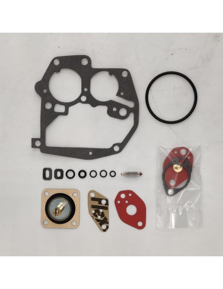 Kit carburador Volkswagen Santana 1600, Volkswagen Santana 1800, Volkswagen Santana 1900, Pierburg 28 Pierburg 30 2E2 2E3