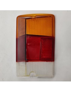 Tulipa piloto trasero izquierdo Fiat 126 Black