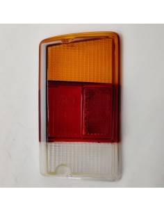 Tulipa piloto trasero izquierdo Fiat 126 Black 2