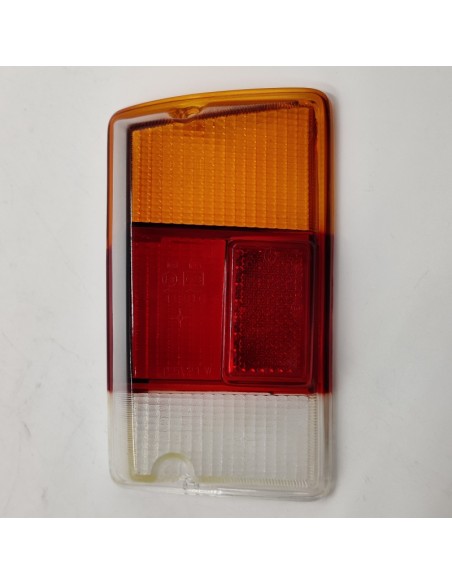 Tulipa piloto trasero izquierdo Fiat 126 Black