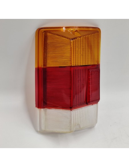 Tulipa piloto trasero izquierdo Fiat 126 Black