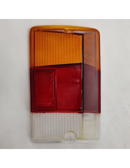 Tulipa piloto trasero derecho Fiat 126 Black