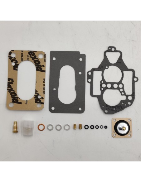 Kit carburador Renault Super 5 Limited (1700cc) Solex 28 Solex 34 Z 10