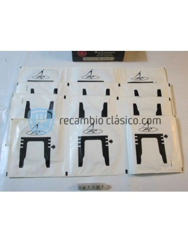 segmentos admision compresion escape fiat