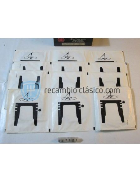 segmentos admision compresion escape fiat