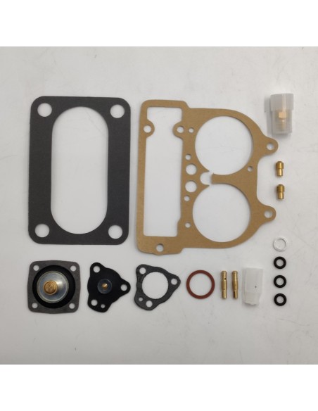 Kit carburador completo Talbot Horizon 1500 GL Talbot Horizon GLS (1442cc) Weber 36 DCNVH Weber 36 DCA 2/101A
