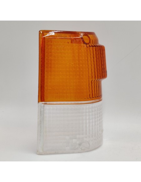 Tulipa delantera izquierda intermitente y luz de posición Mitsubishi Pajero Mitsubishi Montero