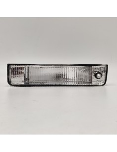 Piloto intermitente delantero izquierdo blanco Lancia Delta 2