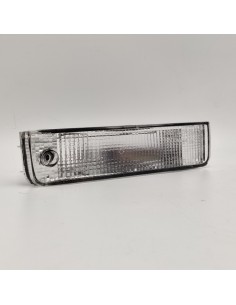 Piloto intermitente delantero derecho blanco Lancia Delta