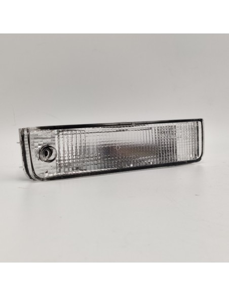 Piloto intermitente delantero derecho blanco Lancia Delta