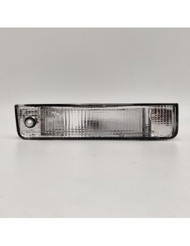 Piloto intermitente delantero derecho blanco Lancia Delta