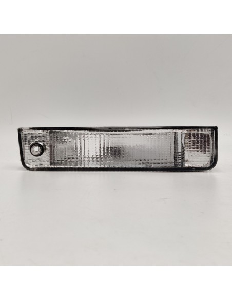 Piloto intermitente delantero derecho blanco Lancia Delta