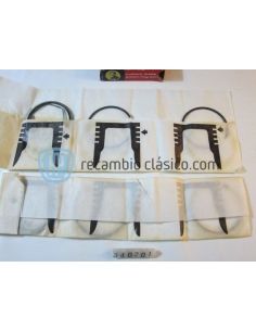 Juego de 6 segmentos 2-2-4, 5 Citroen bicilindrico 50561