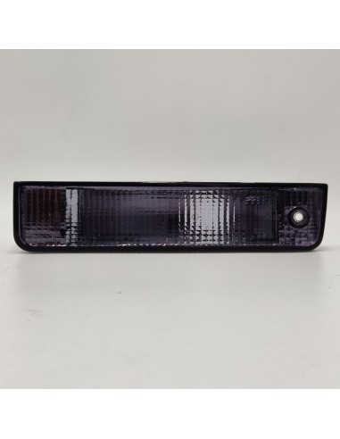 Piloto intermitente delantero izquierdo ahumado Lancia Delta