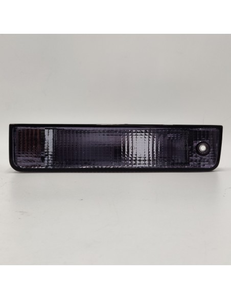 Piloto intermitente delantero izquierdo ahumado Lancia Delta