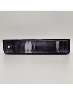 Piloto intermitente delantero derecho ahumado Lancia Delta 2