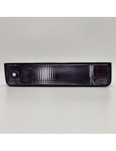 Piloto intermitente delantero derecho ahumado Lancia Delta