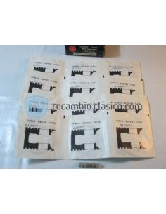 segmentos admision compresion escape citroen 2cv mehari gs