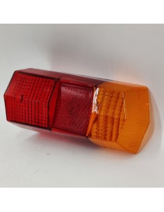 Tulipa trasera izquierda o derecha con luz matricula Citroen Dyane