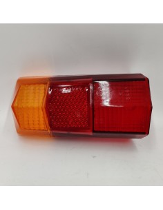 Tulipa trasera izquierda o derecha con luz matricula Citroen Dyane 2